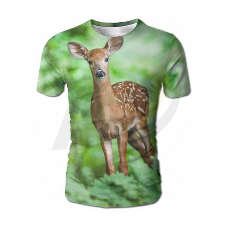 Sublimation Shirts