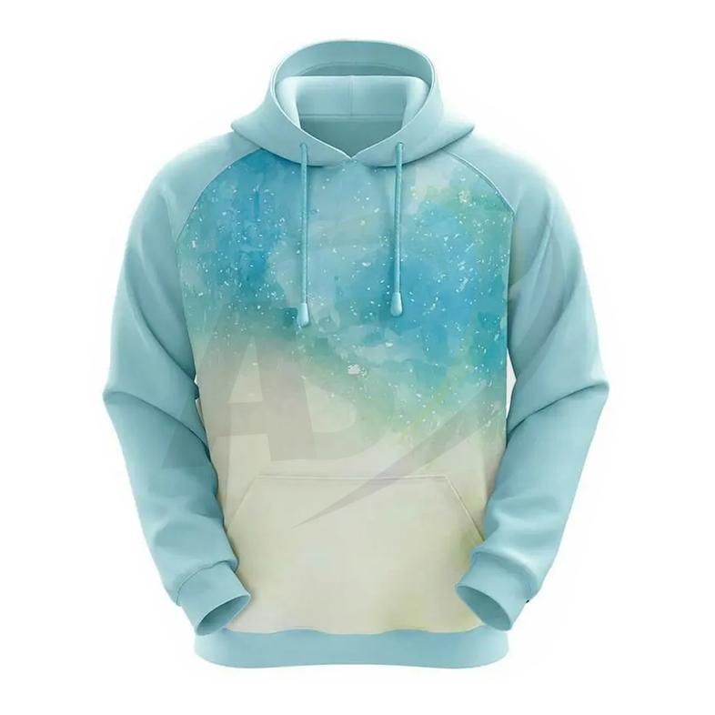 sublimation hoodies
