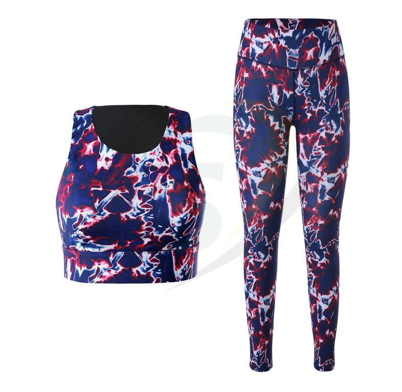 Legging Bra Set