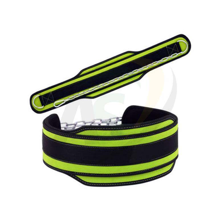 Nylon Neoprene Dip Belts