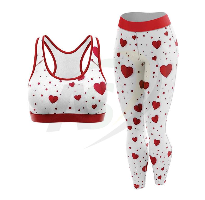 Legging Bra Set