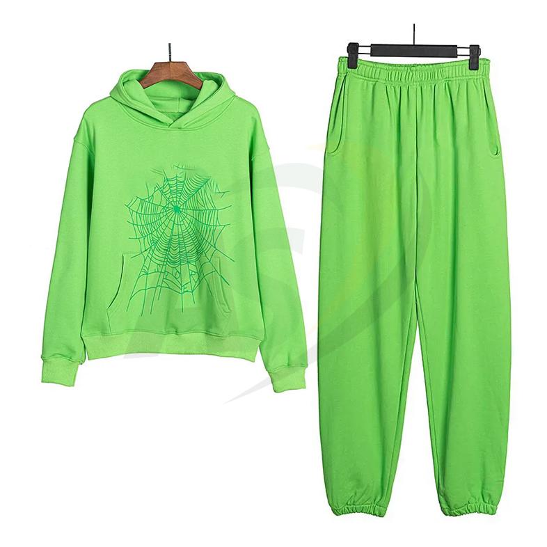 Puff Printing Suits