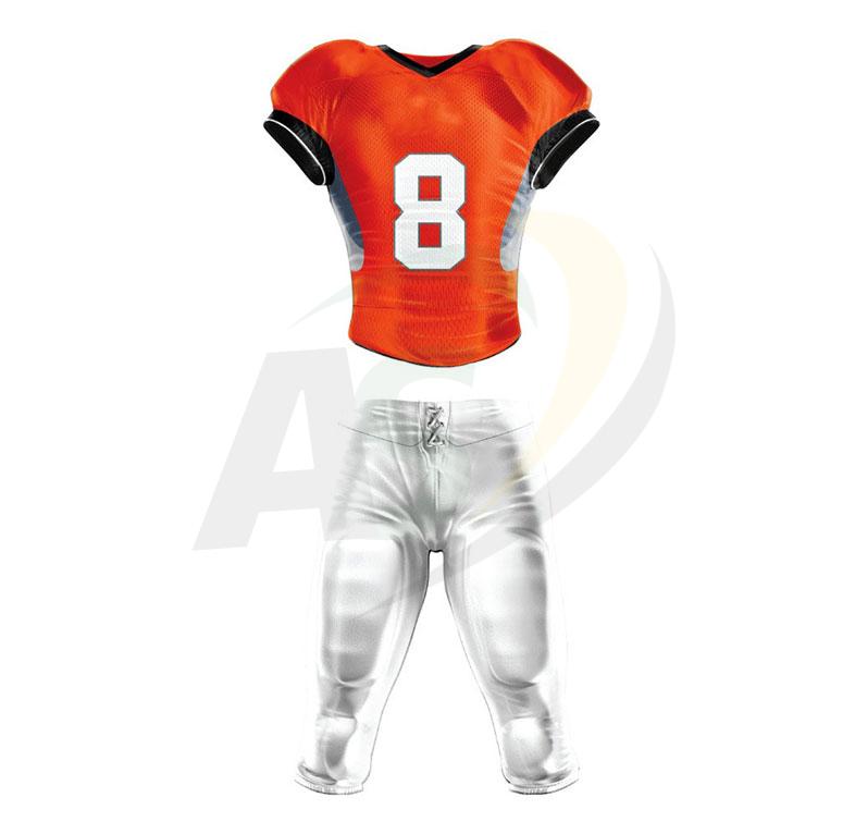 American Football Uniforms