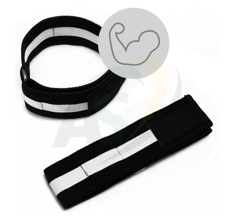 Occlusion Training Arm Bands