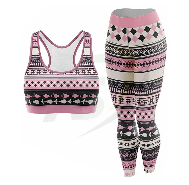 Legging Bra Set