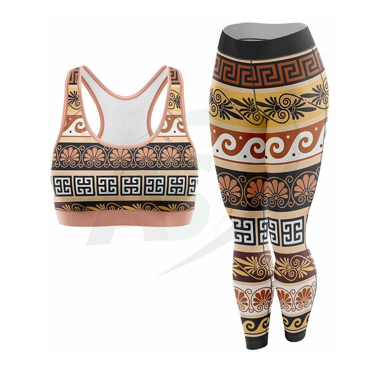 Legging Bra Set
