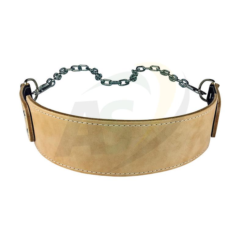 Leather Dip Belt