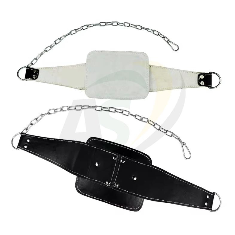 Leather Dip Belt