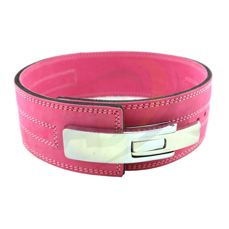 Lever Buckle Power Belts