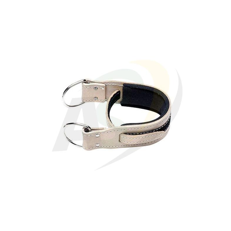 Leather Ankle Straps