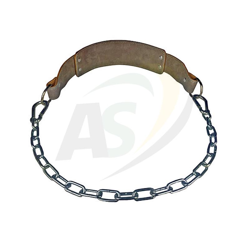 Leather Dip Belt