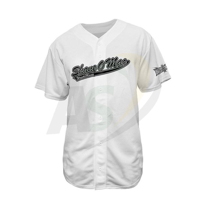 Baseball Jerseys