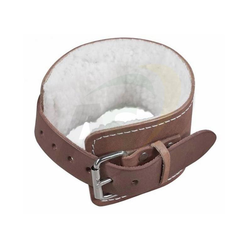 Leather Ankle Straps