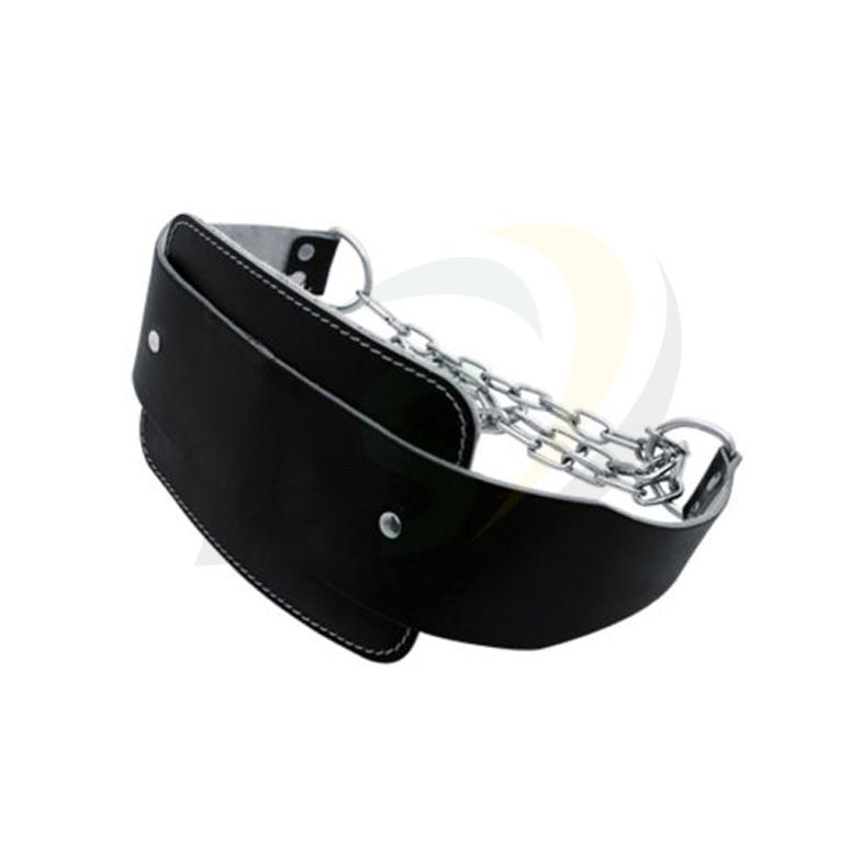 Leather Dip Belt