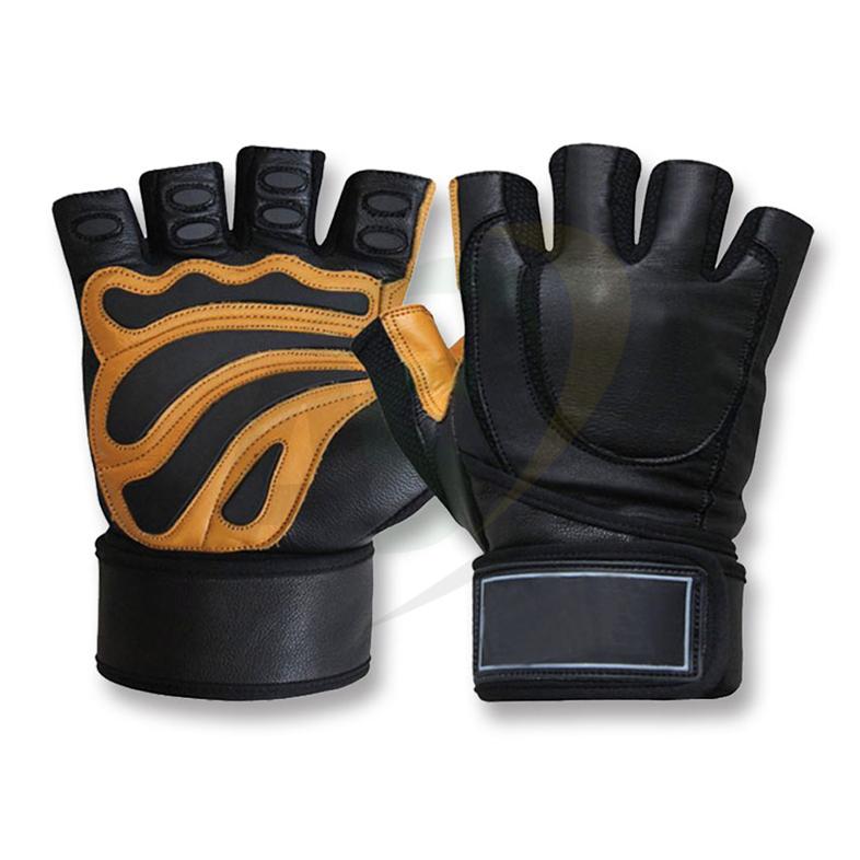 Leather Gloves