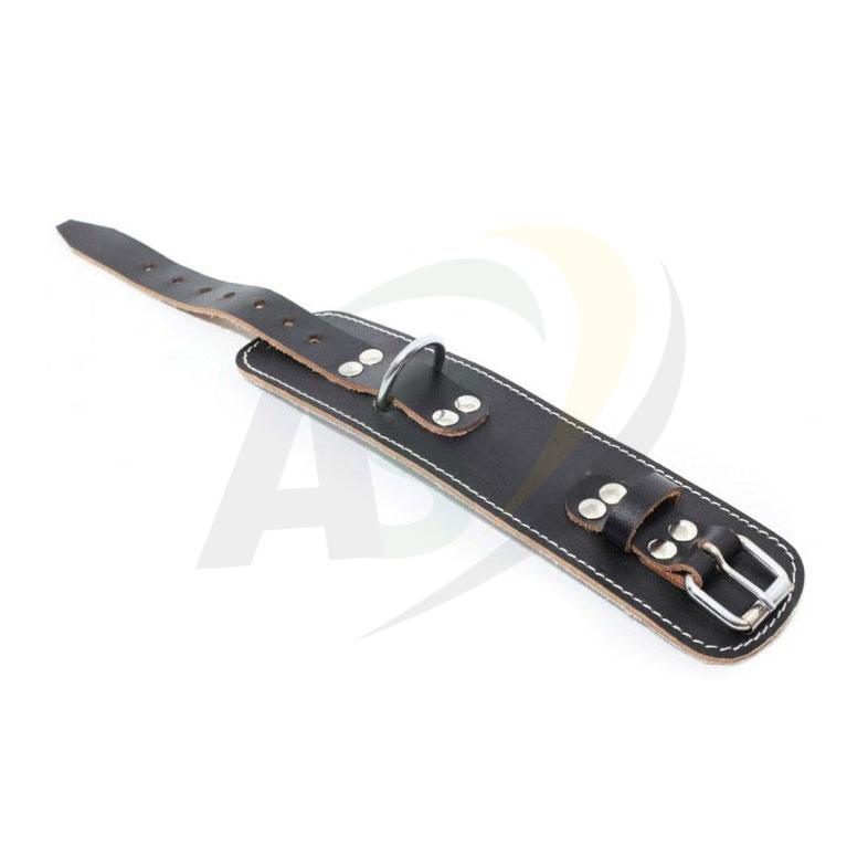 Leather Ankle Straps