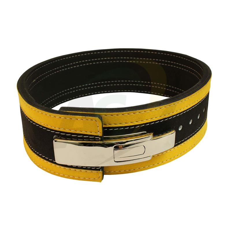 Lever Buckle Power Belts