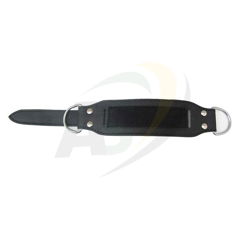 Leather Ankle Straps